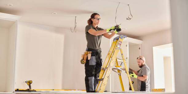 Best Electrical Contractors for Businesses  in Winchester, IL